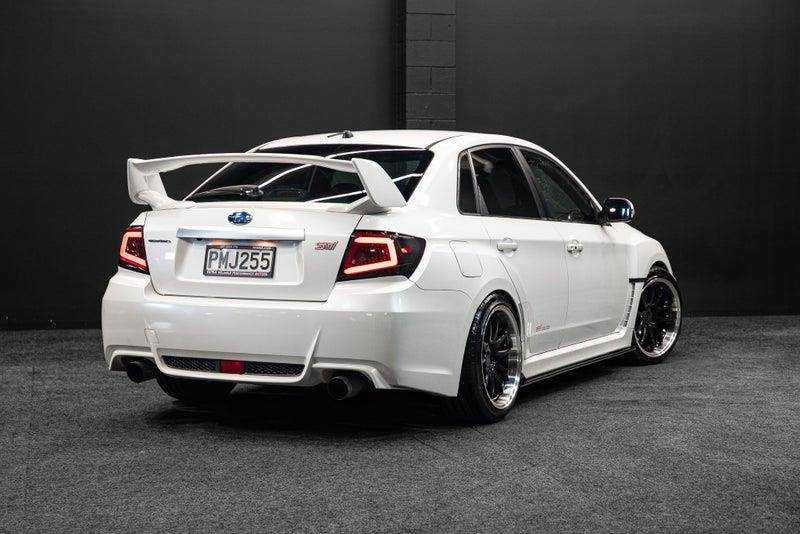 2011 Subaru Impreza