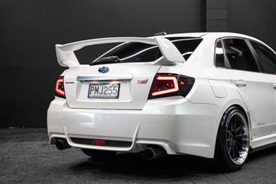 2011 Subaru Impreza - Thumbnail