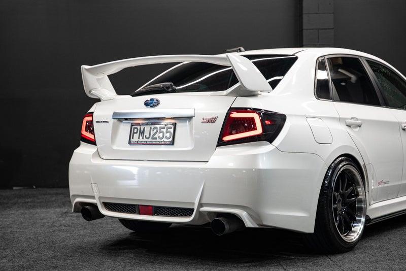 2011 Subaru Impreza