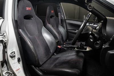 2011 Subaru Impreza - Thumbnail