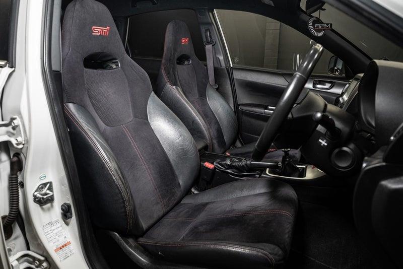 2011 Subaru Impreza
