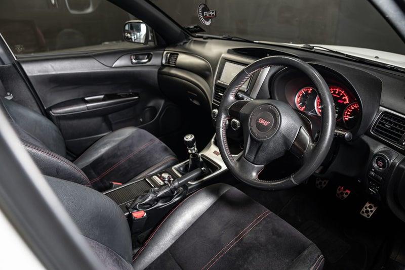 2011 Subaru Impreza