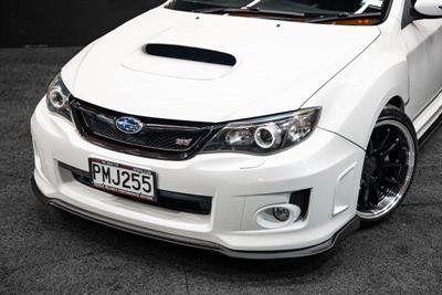 2011 Subaru Impreza - Thumbnail