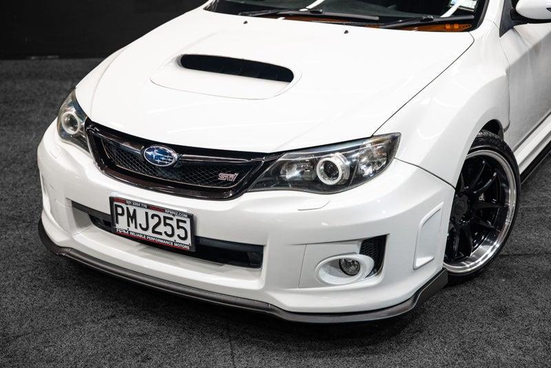 2011 Subaru Impreza