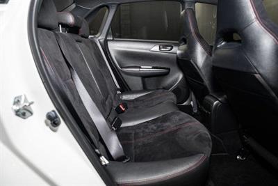 2011 Subaru Impreza - Thumbnail