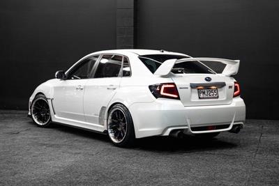 2011 Subaru Impreza - Thumbnail