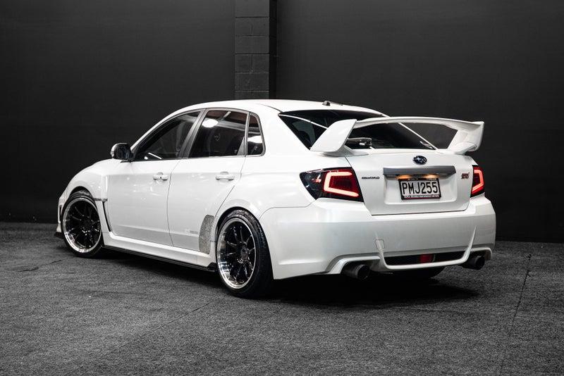 2011 Subaru Impreza