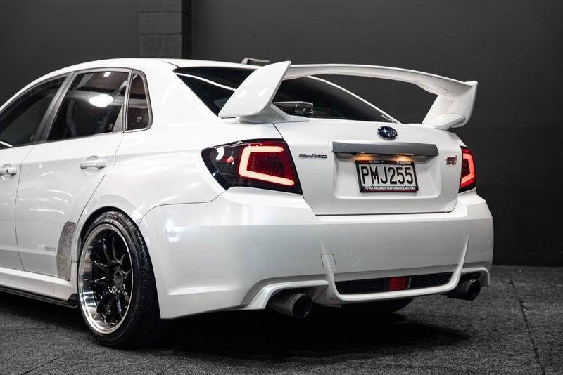 2011 Subaru Impreza