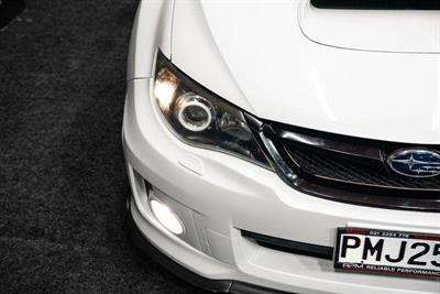 2011 Subaru Impreza - Thumbnail
