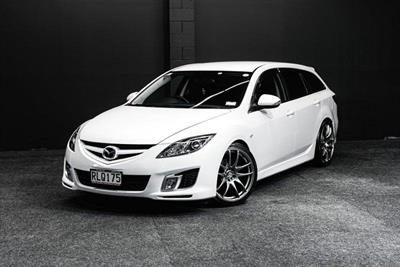 2008 Mazda Atenza - Thumbnail