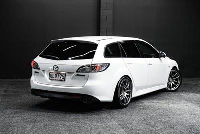 2008 Mazda Atenza - Thumbnail