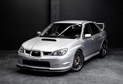 2005 Subaru Impreza - Thumbnail