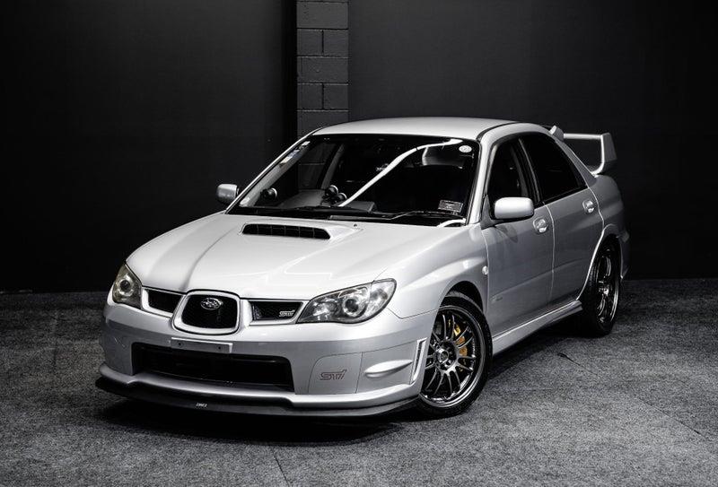 2005 Subaru Impreza