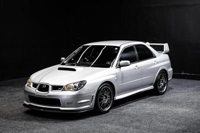 2005 Subaru Impreza - Thumbnail