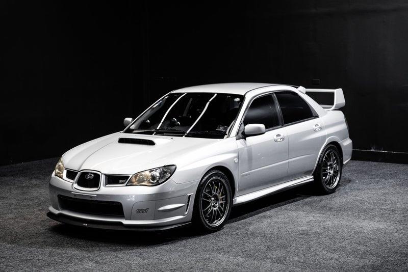 2005 Subaru Impreza