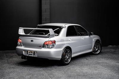 2005 Subaru Impreza - Thumbnail