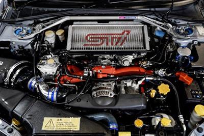 2005 Subaru Impreza - Thumbnail