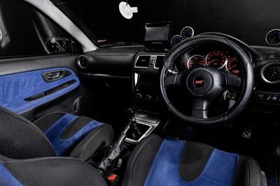 2005 Subaru Impreza - Thumbnail