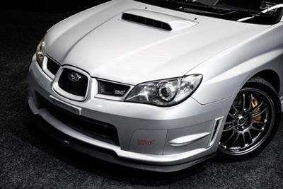 2005 Subaru Impreza - Thumbnail