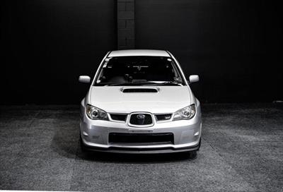 2005 Subaru Impreza - Thumbnail