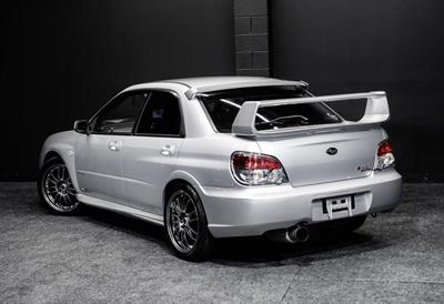 2005 Subaru Impreza - Thumbnail