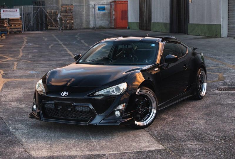 2013 Toyota 86GT