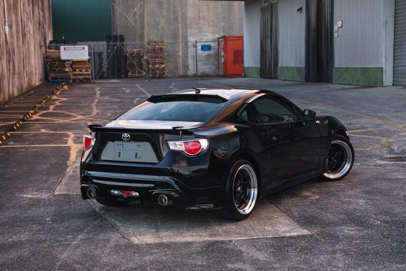 2013 Toyota 86GT
