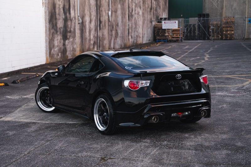 2013 Toyota 86GT