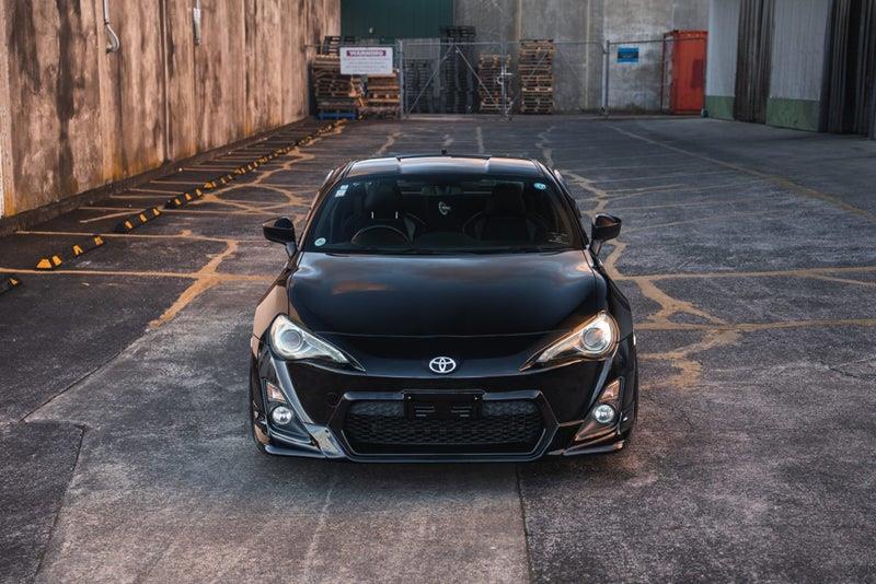 2013 Toyota 86GT