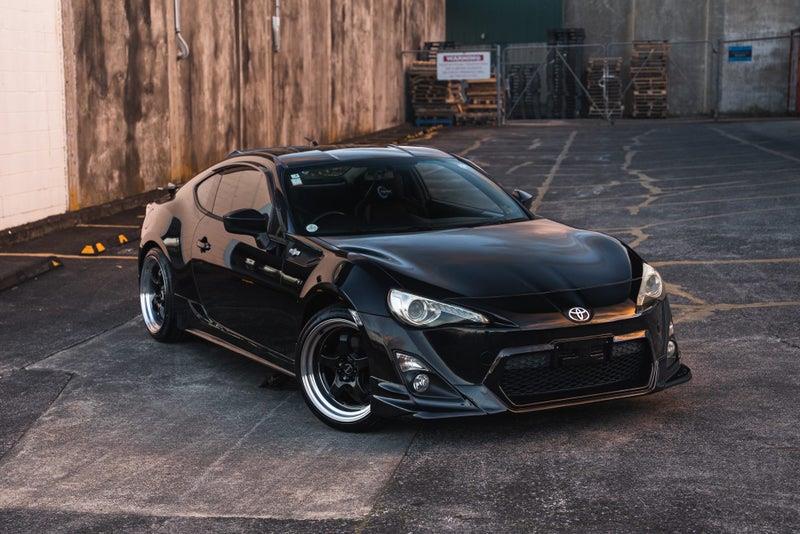 2013 Toyota 86GT