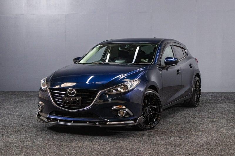 2013 Mazda Axela