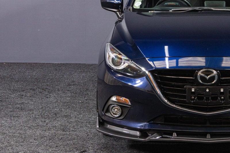 2013 Mazda Axela