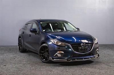 2013 Mazda Axela - Thumbnail