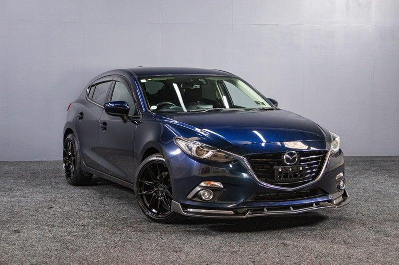 2013 Mazda Axela