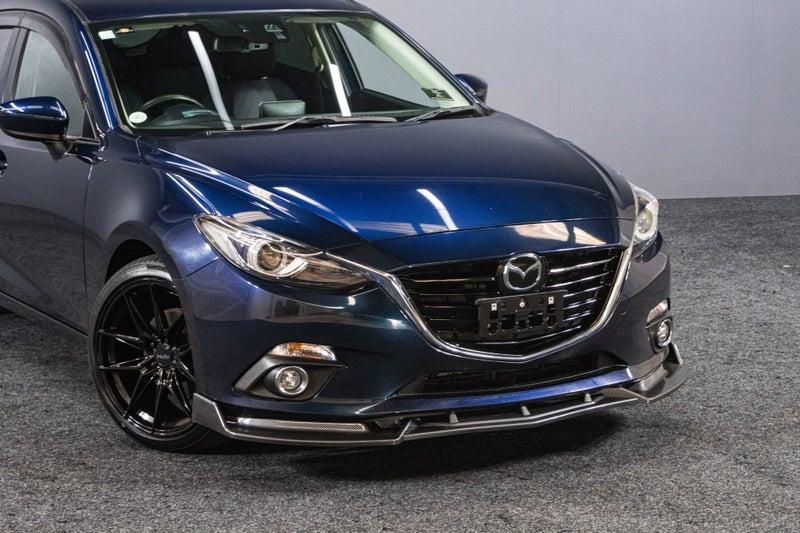 2013 Mazda Axela