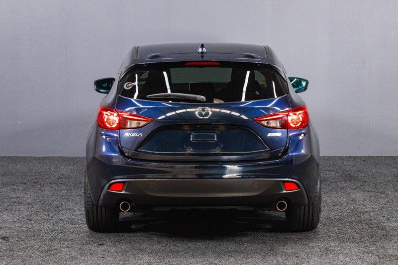 2013 Mazda Axela