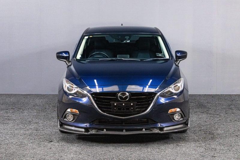 2013 Mazda Axela