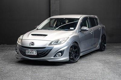 2010 Mazda Axela - Thumbnail