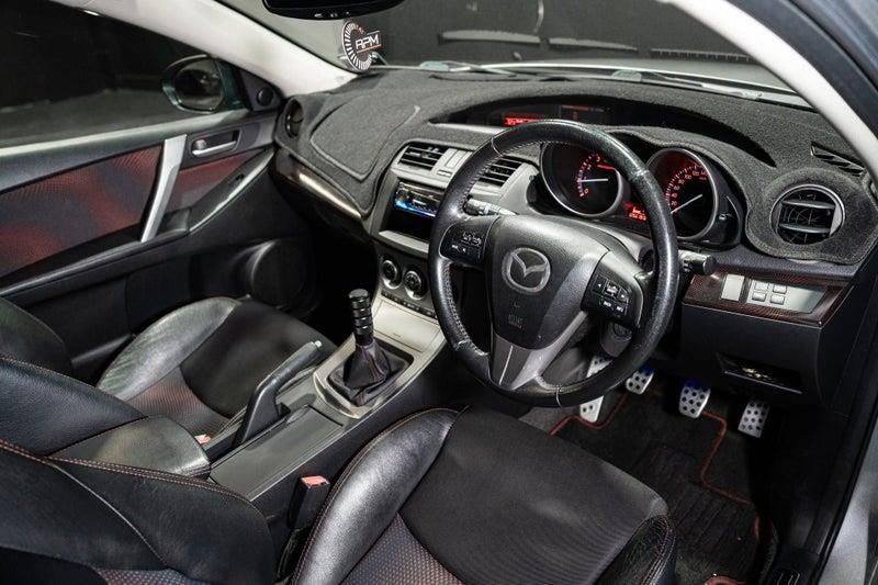 2010 Mazda Axela