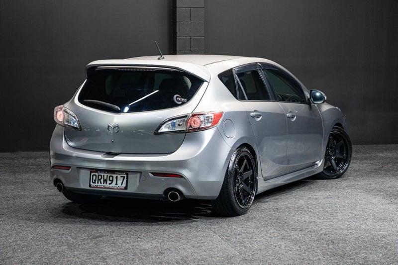 2010 Mazda Axela