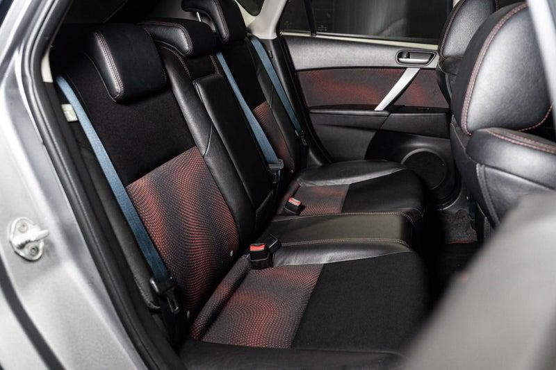 2010 Mazda Axela