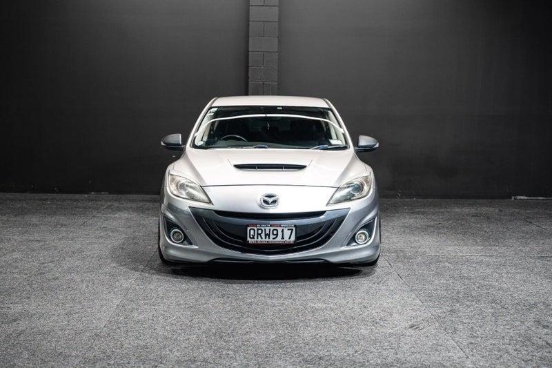 2010 Mazda Axela