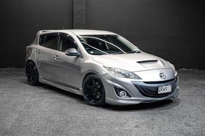 2010 Mazda Axela - Thumbnail
