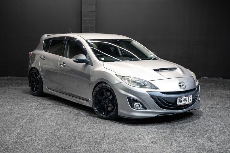 2010 Mazda Axela