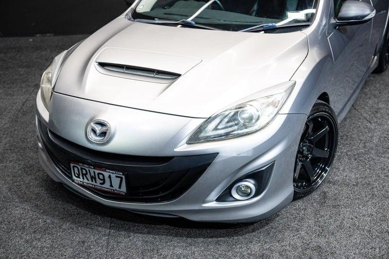 2010 Mazda Axela