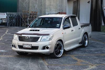 2013 Toyota Hilux