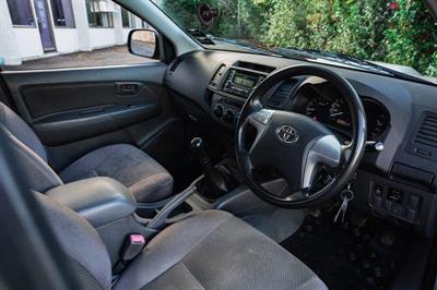 2013 Toyota Hilux - Thumbnail