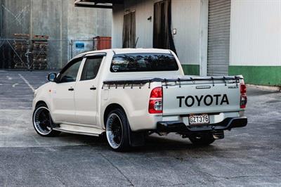 2013 Toyota Hilux - Thumbnail