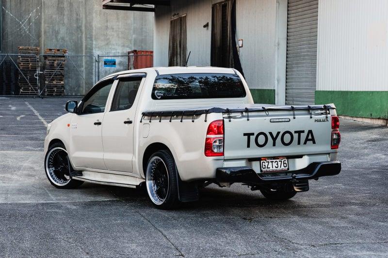 2013 Toyota Hilux