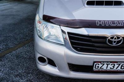 2013 Toyota Hilux - Thumbnail